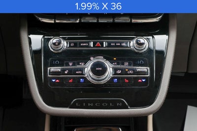 2020 Lincoln Corsair Standard