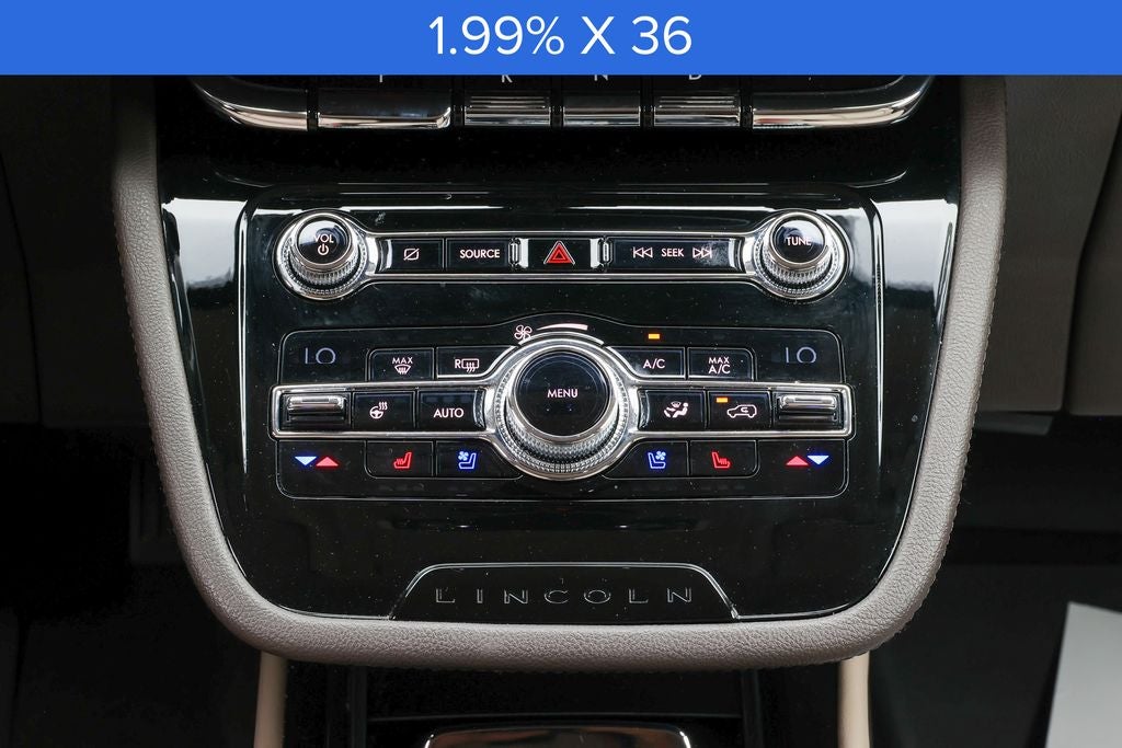 2020 Lincoln Corsair Standard