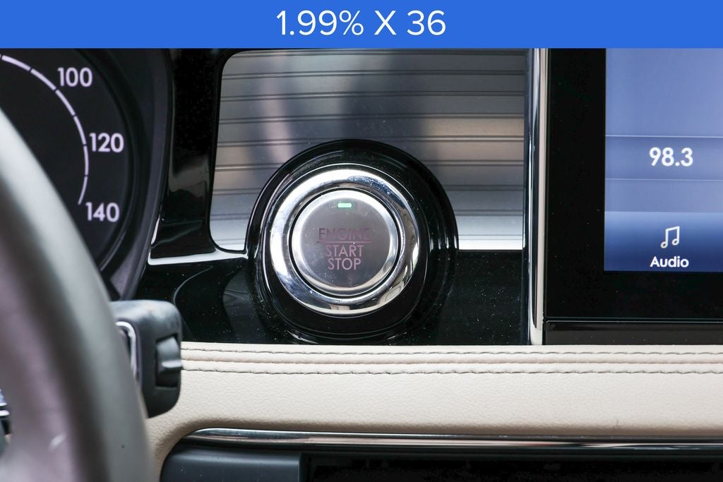 2020 Lincoln Corsair Standard