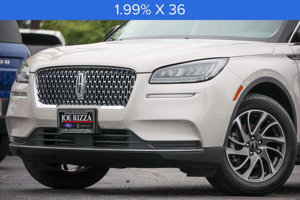 2020 Lincoln Corsair Standard