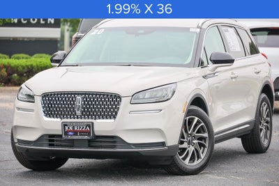 2020 Lincoln Corsair Standard