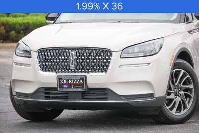 2020 Lincoln Corsair Standard