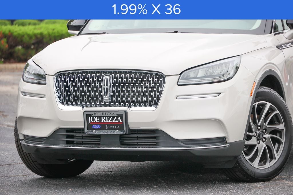 2020 Lincoln Corsair Standard