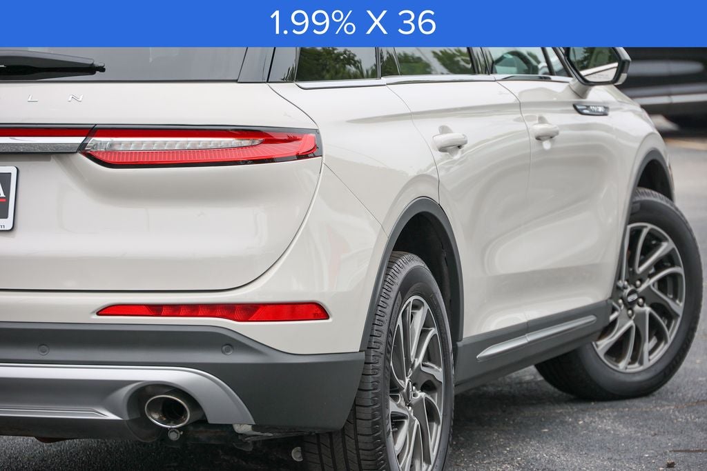 2020 Lincoln Corsair Standard