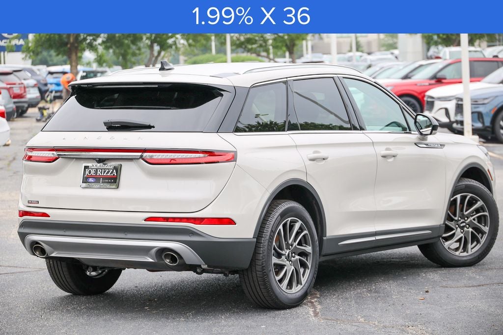 2020 Lincoln Corsair Standard