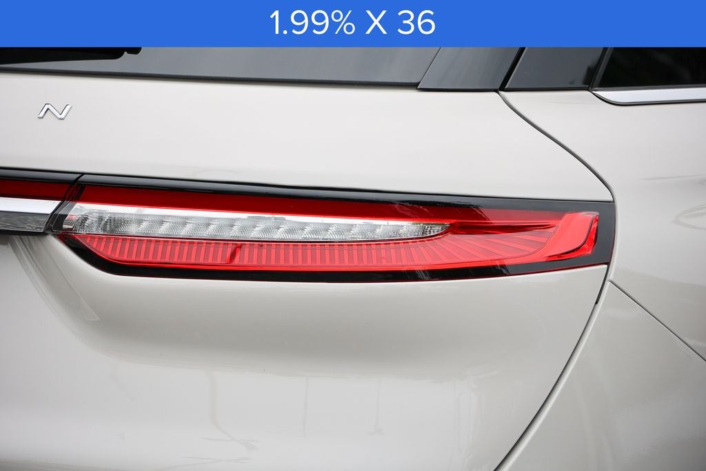 2020 Lincoln Corsair Standard