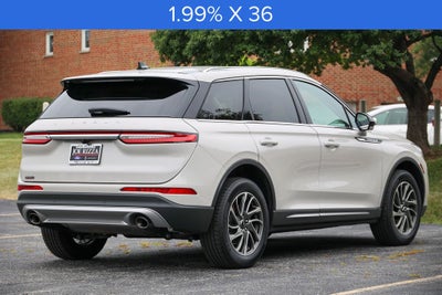 2020 Lincoln Corsair Standard
