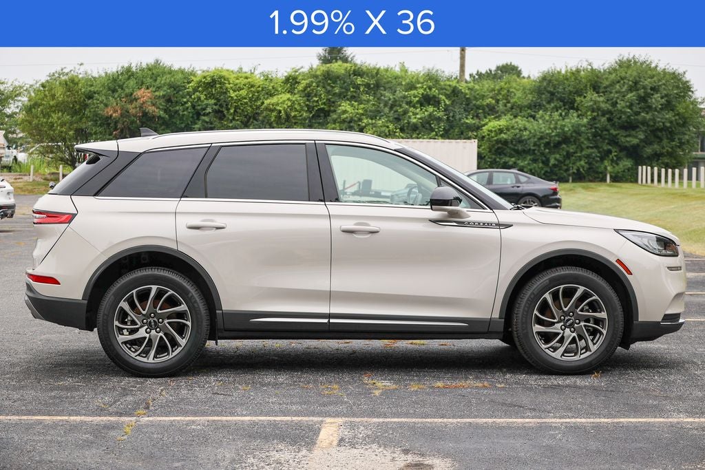 2020 Lincoln Corsair Standard