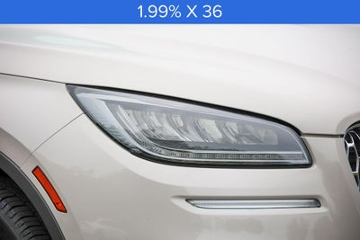 2020 Lincoln Corsair Standard