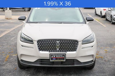 2020 Lincoln Corsair Standard