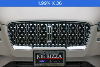 2020 Lincoln Corsair Standard