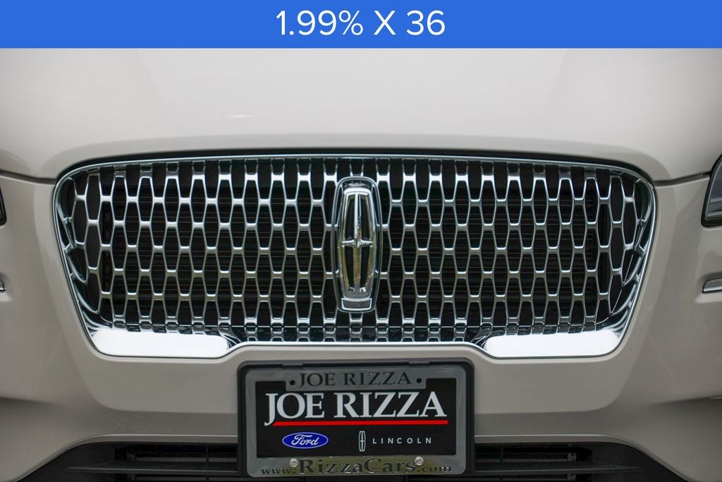 2020 Lincoln Corsair Standard