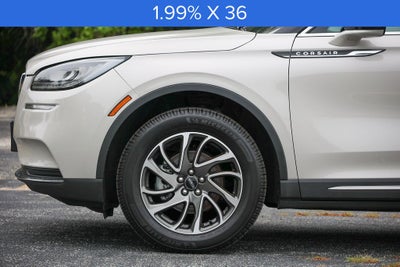2020 Lincoln Corsair Standard