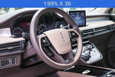 2020 Lincoln Corsair Standard