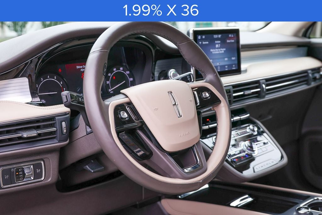 2020 Lincoln Corsair Standard