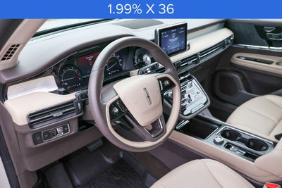 2020 Lincoln Corsair Standard