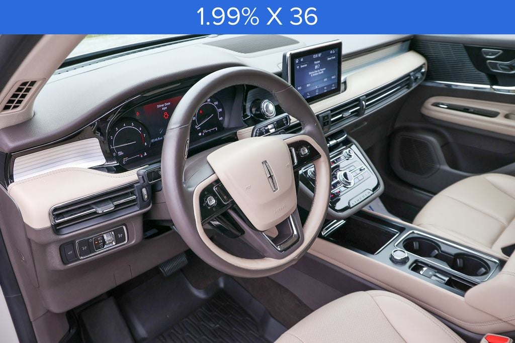 2020 Lincoln Corsair Standard