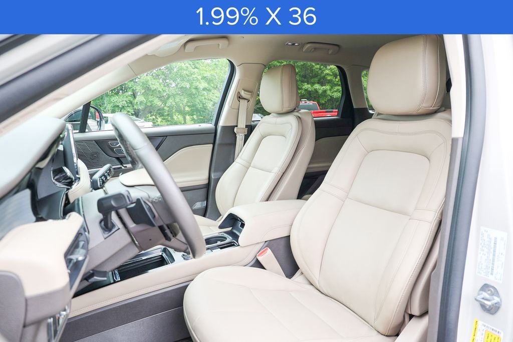 2020 Lincoln Corsair Standard