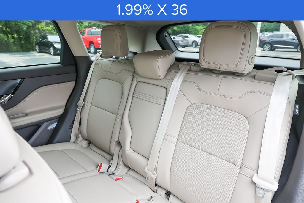 2020 Lincoln Corsair Standard