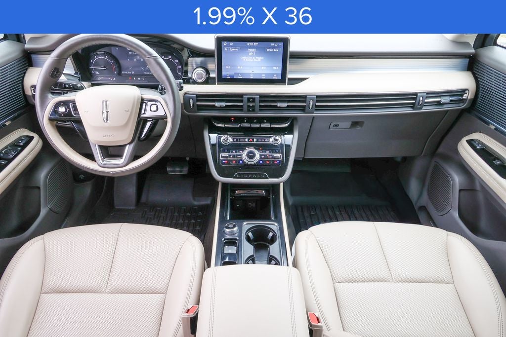 2020 Lincoln Corsair Standard