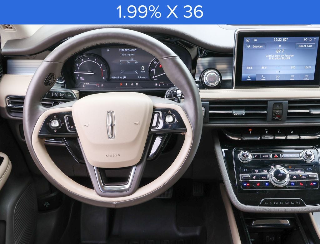 2020 Lincoln Corsair Standard