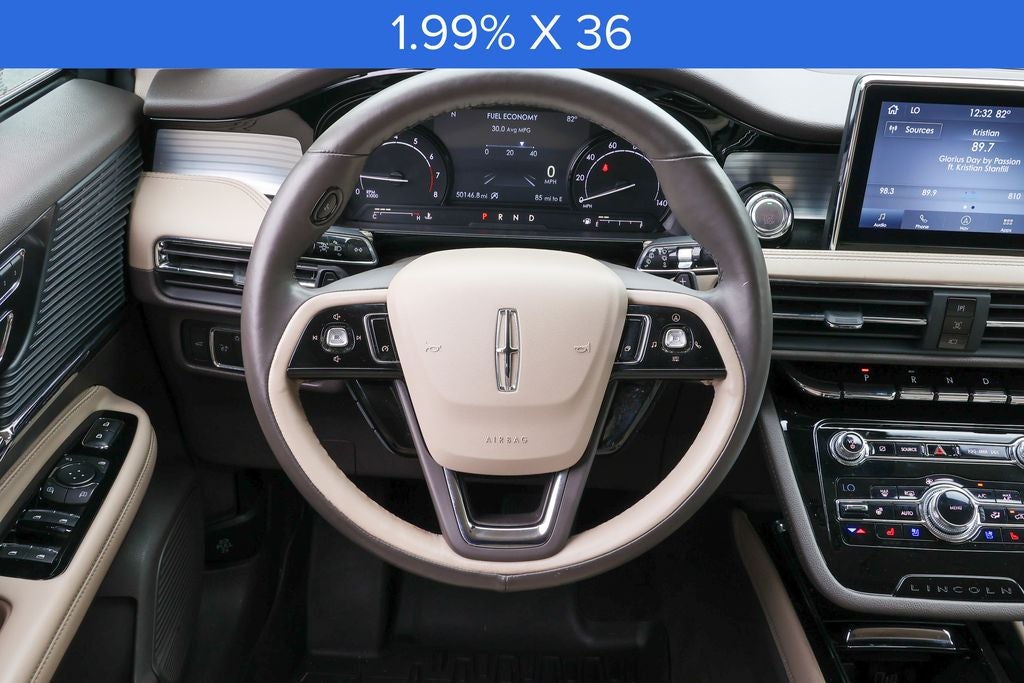 2020 Lincoln Corsair Standard