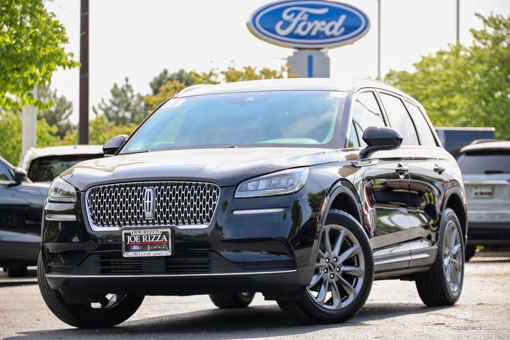 2022 Lincoln Corsair Standard