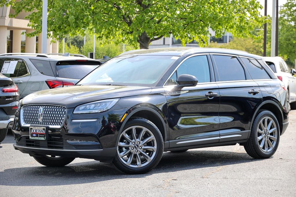 2022 Lincoln Corsair Standard