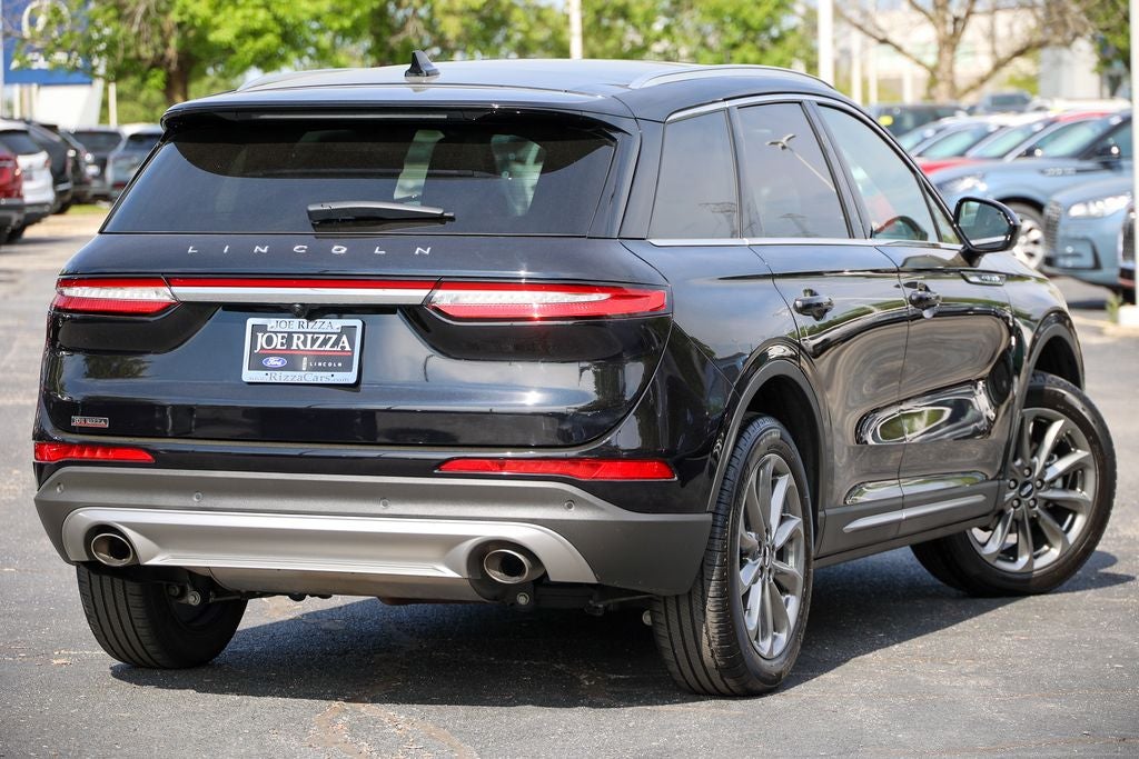 2022 Lincoln Corsair Standard
