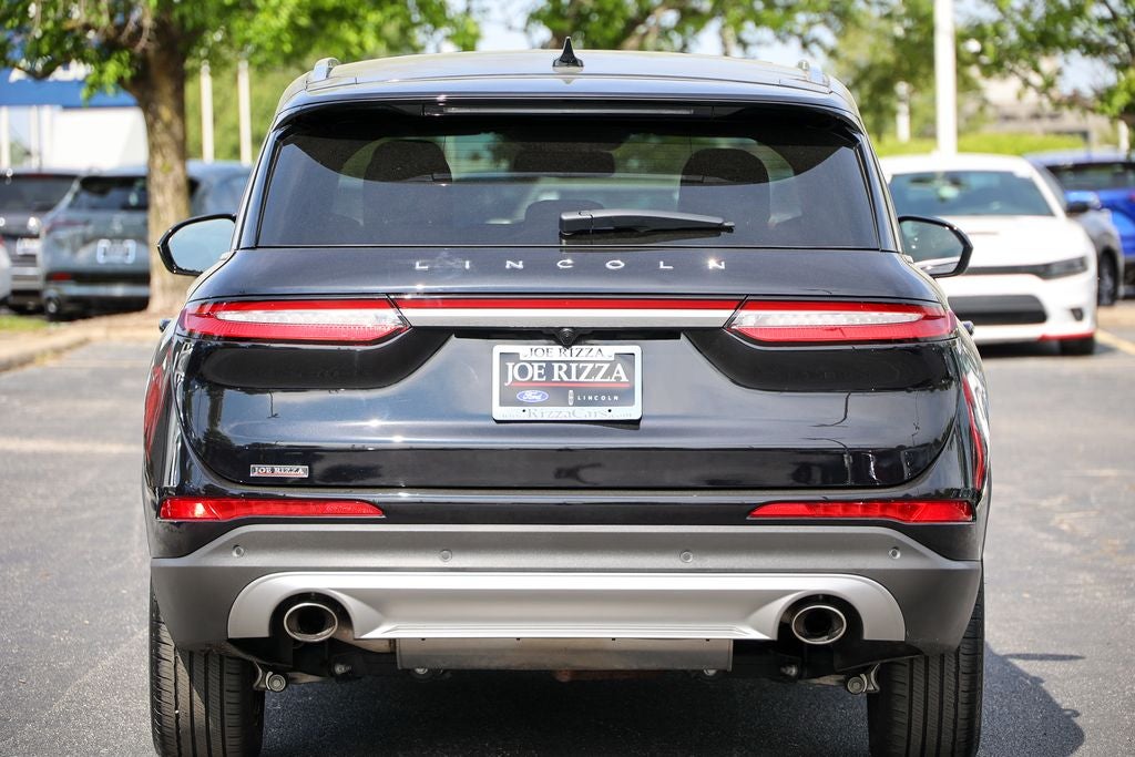 2022 Lincoln Corsair Standard