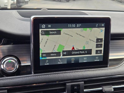 2022 Lincoln Corsair Standard