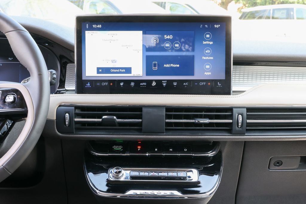 2023 Lincoln Corsair Standard