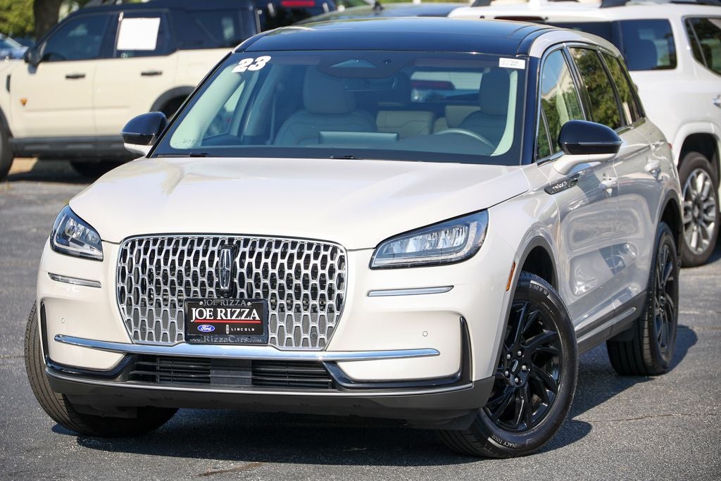2023 Lincoln Corsair Standard