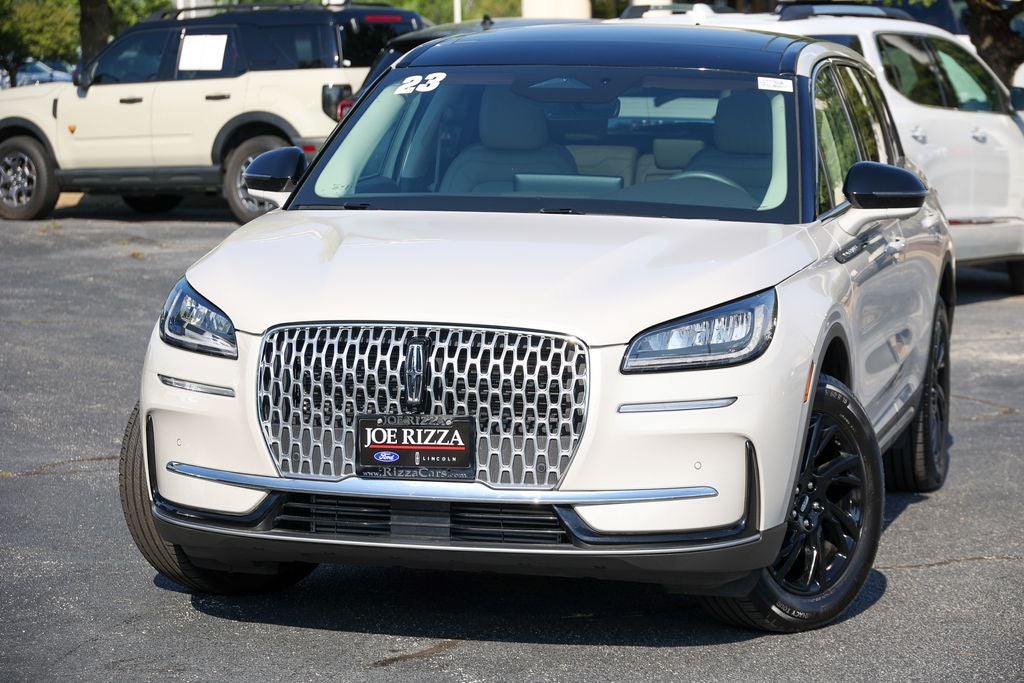 2023 Lincoln Corsair Standard