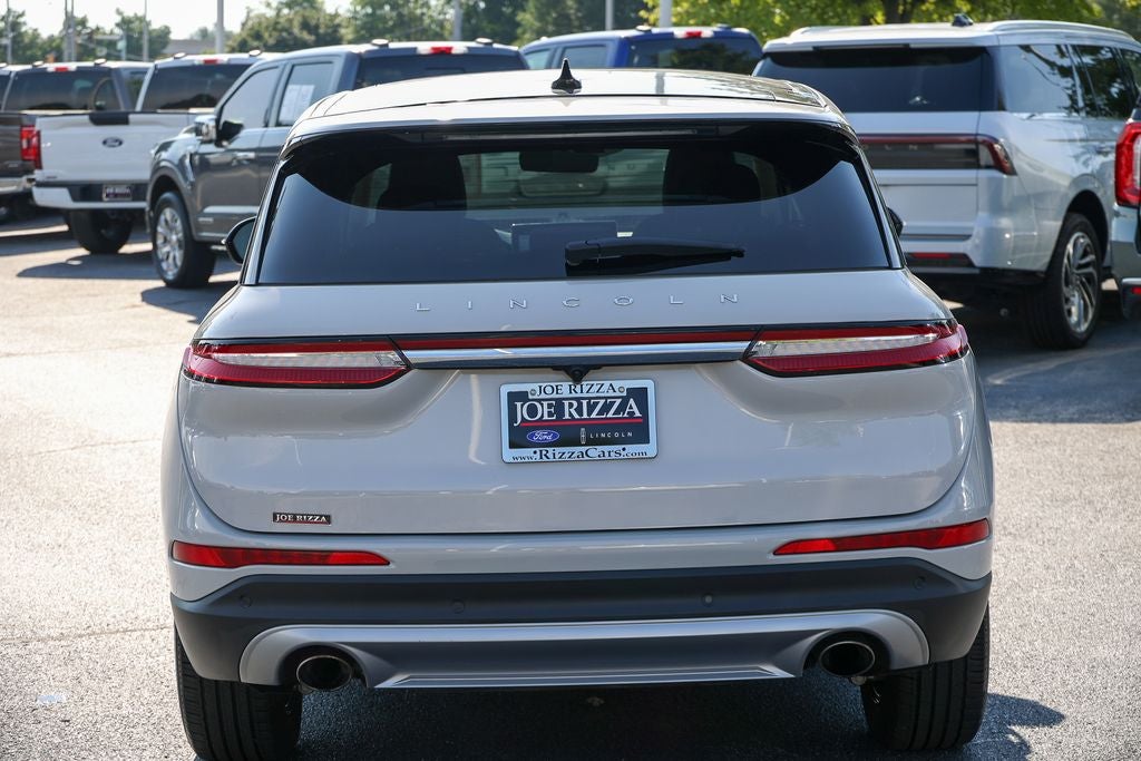 2023 Lincoln Corsair Standard