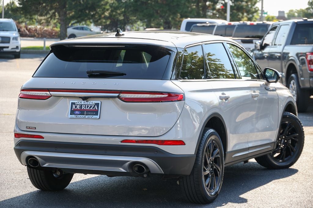 2023 Lincoln Corsair Standard