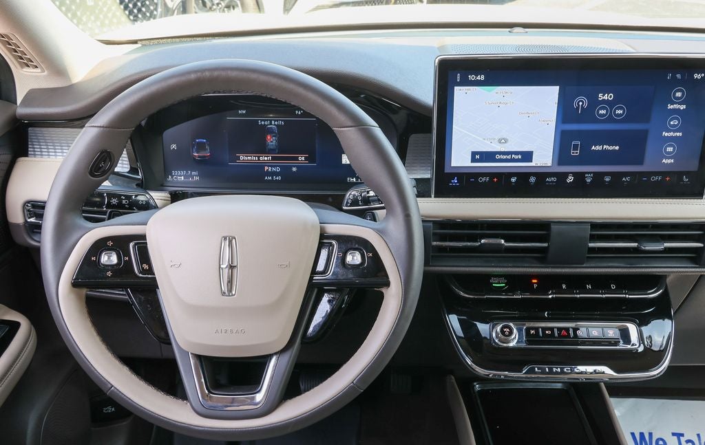 2023 Lincoln Corsair Standard