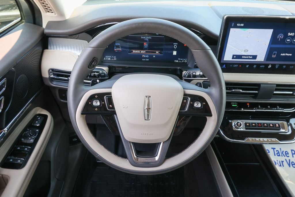 2023 Lincoln Corsair Standard
