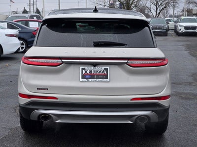 2024 Lincoln Corsair Premiere