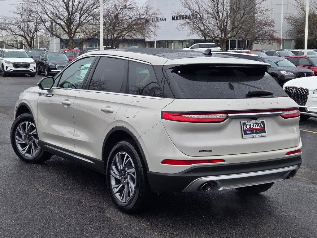 2024 Lincoln Corsair Premiere