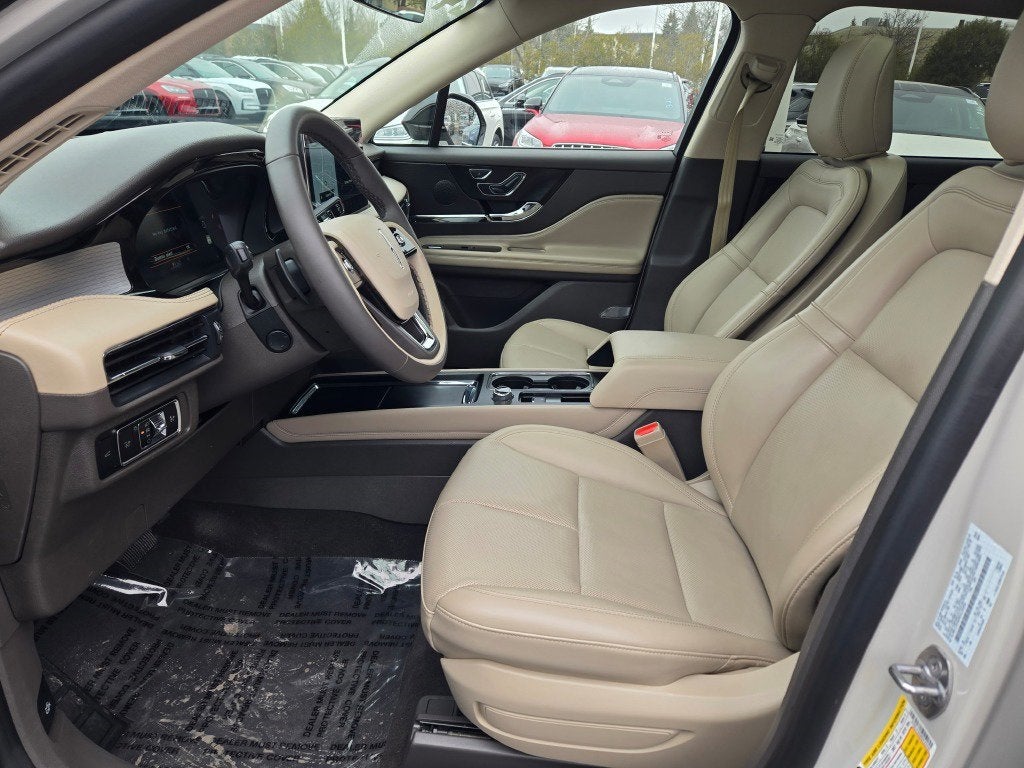 2024 Lincoln Corsair Premiere