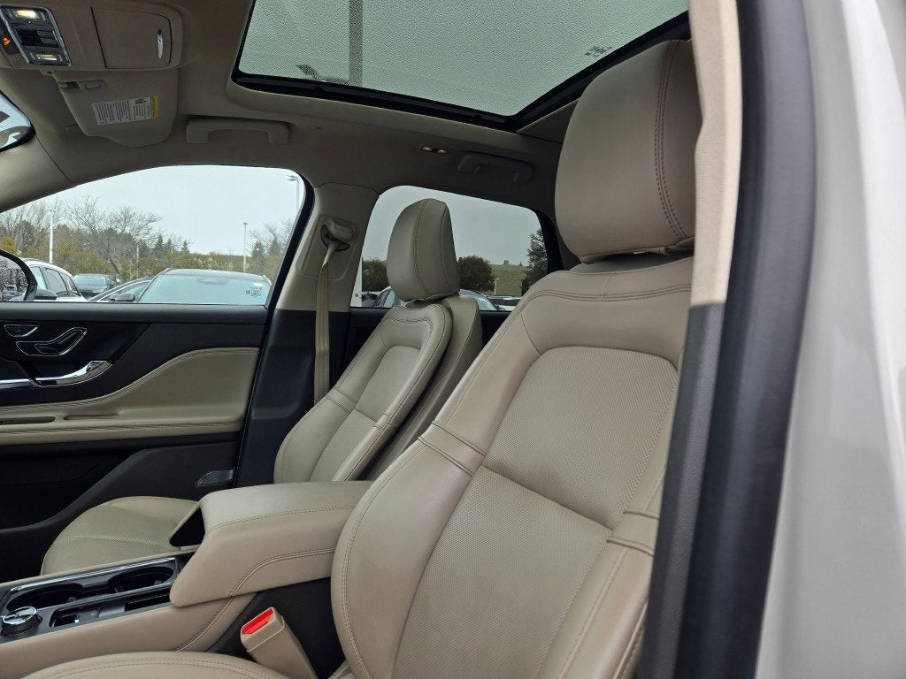 2024 Lincoln Corsair Premiere