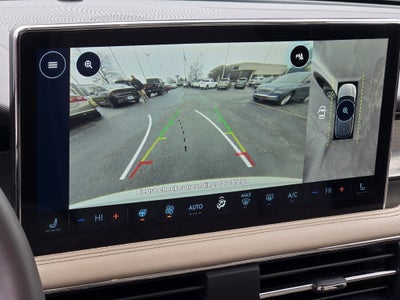 2024 Lincoln Corsair Premiere