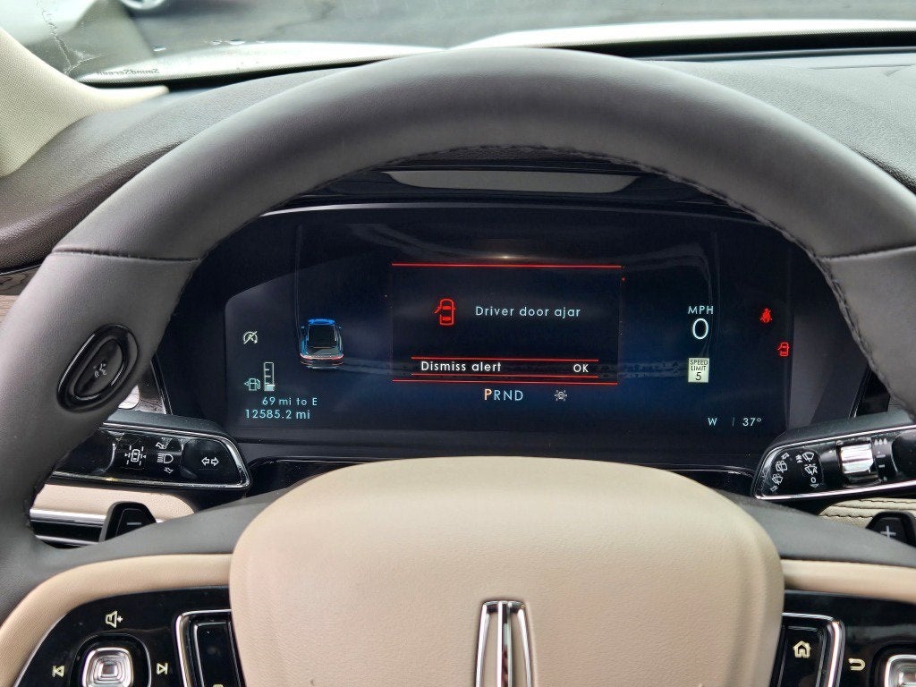 2024 Lincoln Corsair Premiere