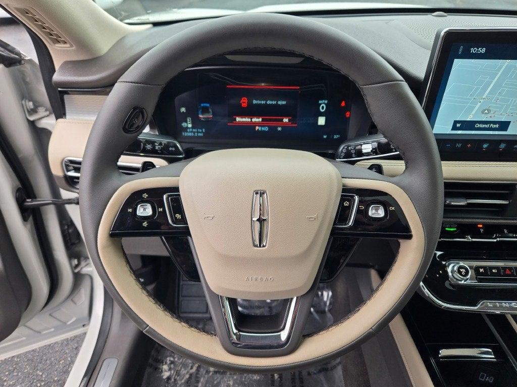 2024 Lincoln Corsair Premiere