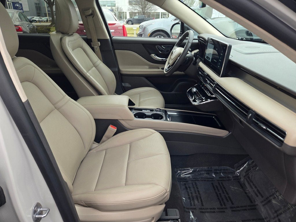 2024 Lincoln Corsair Premiere