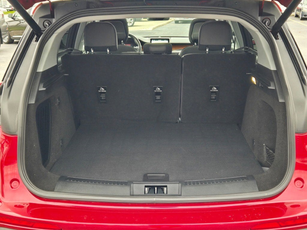 2020 Lincoln Corsair Reserve