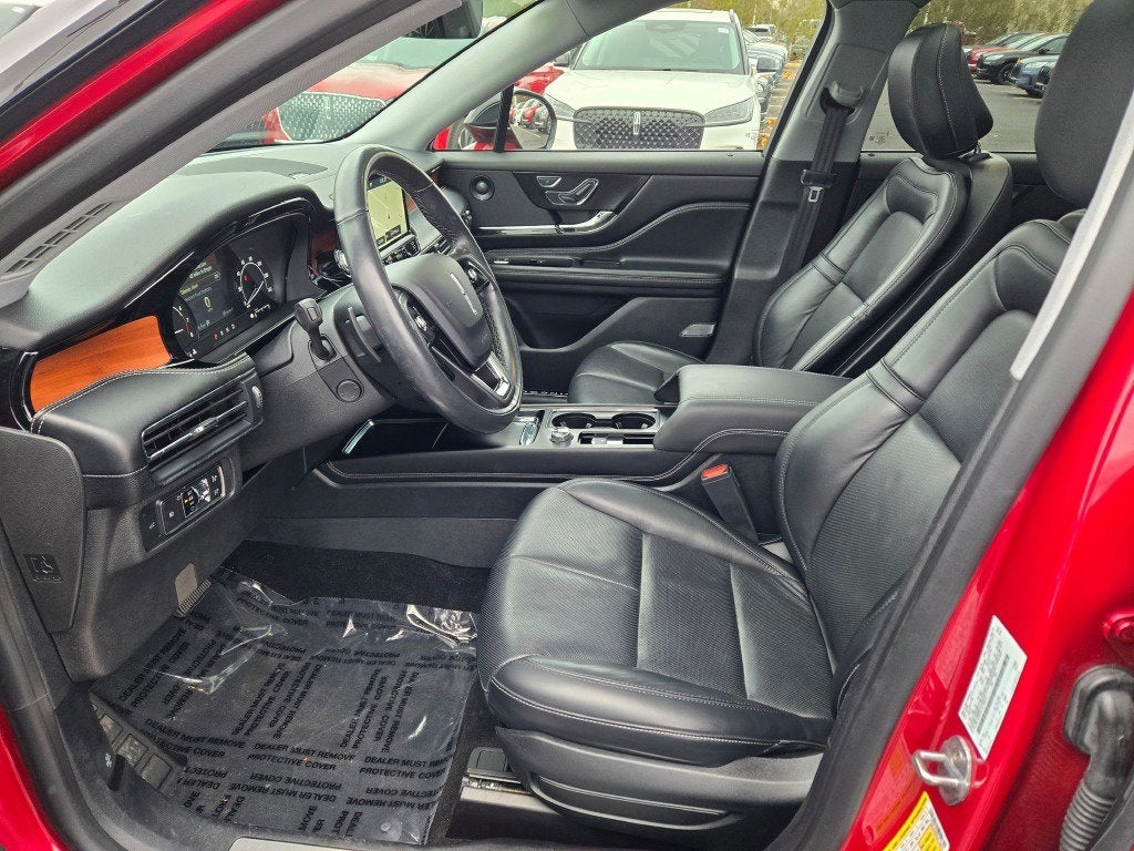 2020 Lincoln Corsair Reserve