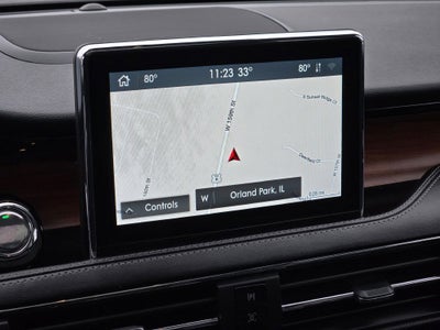 2020 Lincoln Corsair Reserve