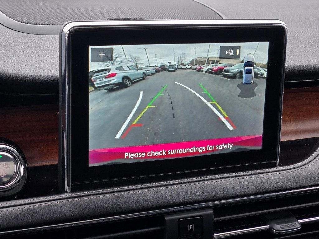 2020 Lincoln Corsair Reserve